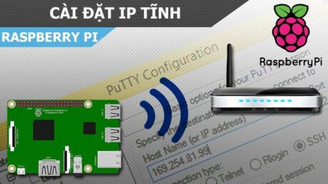 cai dat ip tinh raspberry pi - - Thiết lập địa chỉ IP tĩnh cho Raspberry Pi