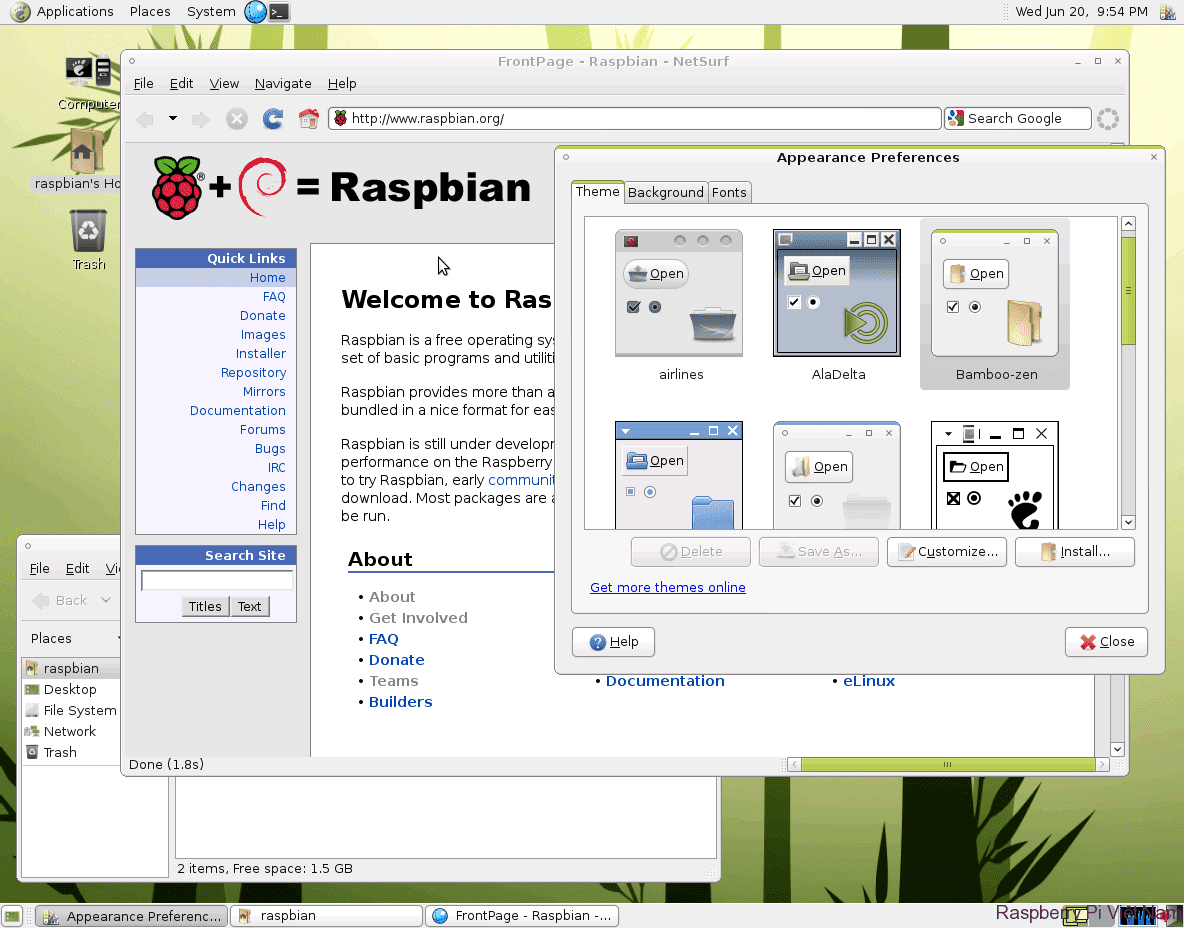 raspbian_desktop