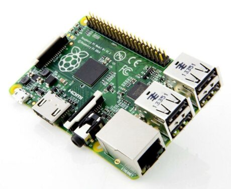 raspberry pi b plus - - Raspberry Pi B+: Nâng cấp rất đáng kể của Raspberry Pi