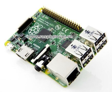 raspberry pi b plus1 - - Khắc phục lỗi không nhận cổng USB trên Raspberry Pi B+