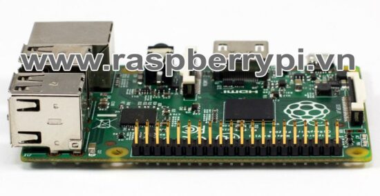 Raspberry Pi B+ - Made in the UK - Ảnh 5