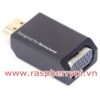 Đầu chuyển HDMI - VGA Lenovo