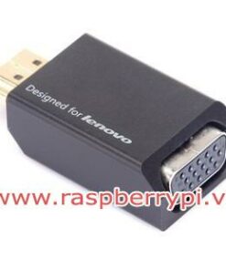 Đầu chuyển HDMI - VGA Lenovo