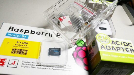 Bộ Raspberry Pi B+ Super KIT - Ảnh 3