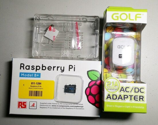 Bộ Raspberry Pi B+ Super KIT - Ảnh 4