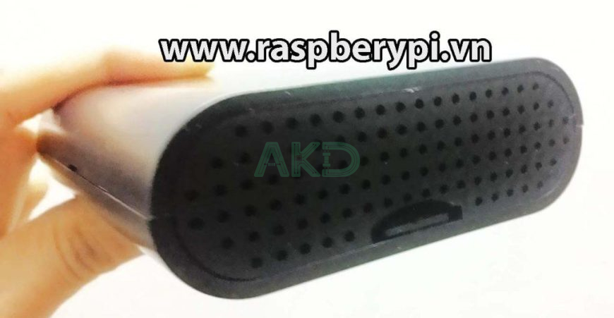 Case nhựa kín cho Raspberry Pi B+/2/3 6 case black 1 1 - - Case nhựa kín cho Raspberry Pi B+/2/3