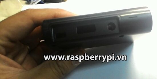 Case nhựa kín cho Raspberry Pi B+ / 2 / 3 - Ảnh 2