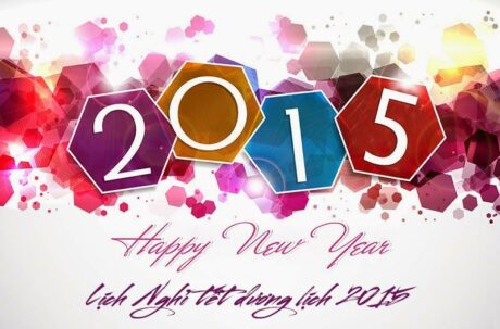 nghi tet duong lich - - Thông báo nghỉ Tết Dương lịch 2015