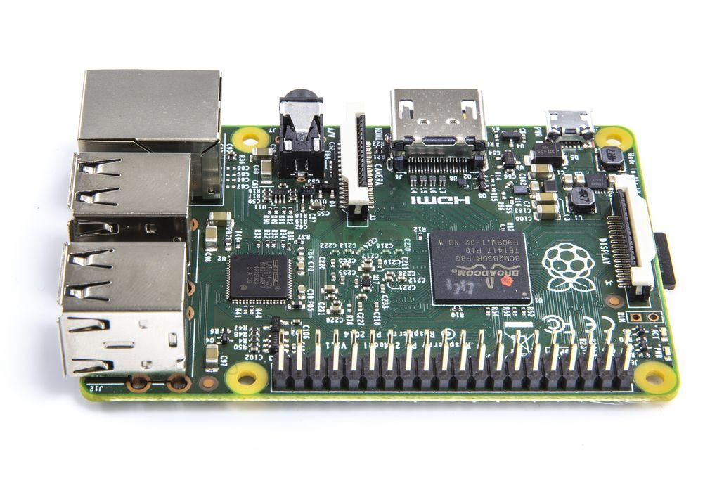 Raspberry Pi 2 UK
