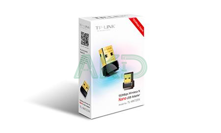 USB Wifi TP Link WN725N V2 - Tương thích Raspberry Pi