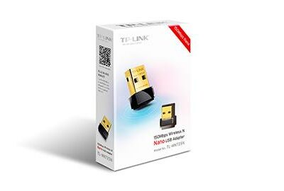 USB Wifi TP Link WN725N V2 - Tương thích Raspberry Pi