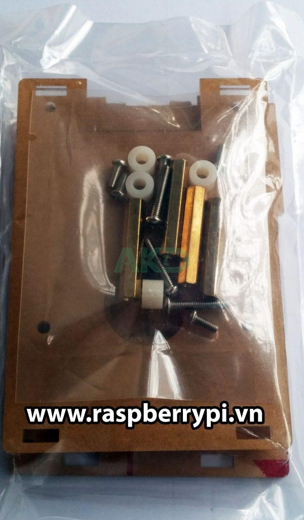 Case Raspberry Pi 2 có quạt 7 fan case 1 1 - - Case Raspberry Pi 2 có quạt