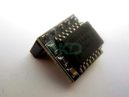 Module thời gian thực RTC DS3231