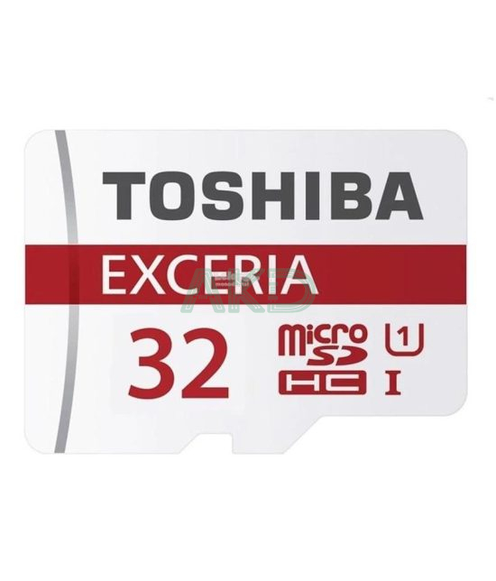 Thẻ nhớ MicroSD Toshiba 32GB class 10