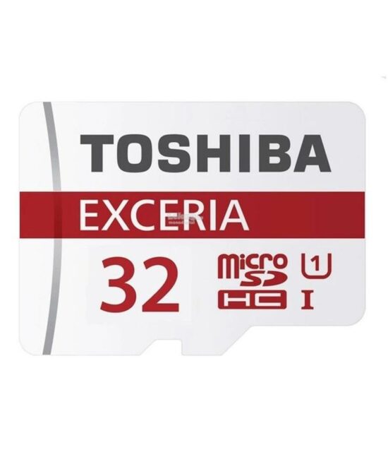Thẻ nhớ MicroSD Toshiba 32GB class 10 - Ảnh 3