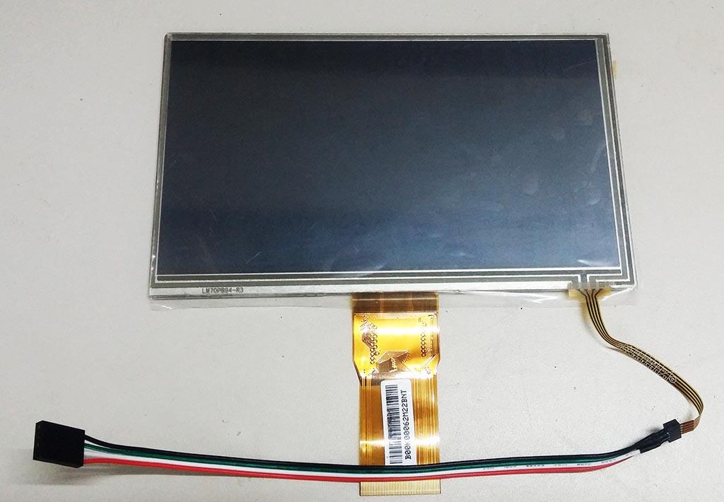 Màn hình cảm ứng độ phân giải 1200 * 600