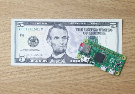 raspberrypi zero 3 - - 5 điều cần biết về Raspberry Pi Zero