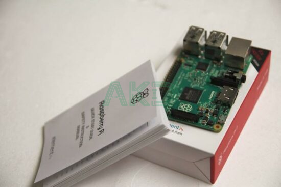 Mạch Raspberry Pi 2 - Made in PRC và hướng dẫn sử dụng