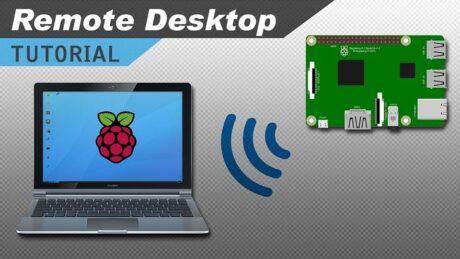 remote dessktop raspberrypi - - Hướng dẫn cài đặt và truy cập Raspberry Pi thông qua Remote Desktop