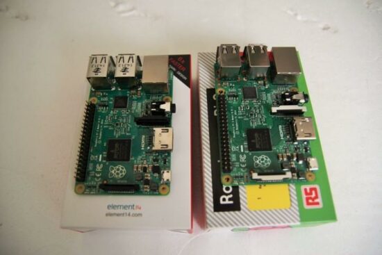 Raspberry Pi 2 Model B - Made in PRC - Ảnh 4