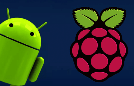 Android logo - - Google sẽ hỗ trợ chính thức Android cho Raspberry Pi