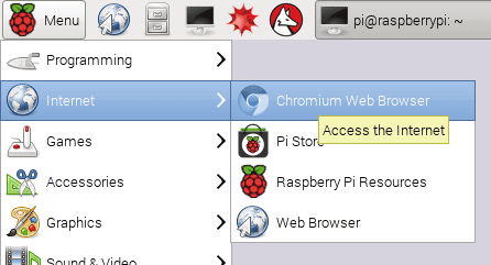 raspberry-pi-chrome-start-menu