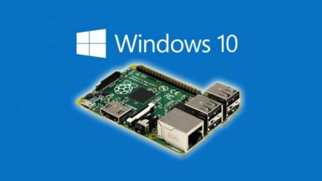 windows 10 iot core launch - - Windows 10 IoT Core: Hướng dẫn Setup trên Raspberry Pi