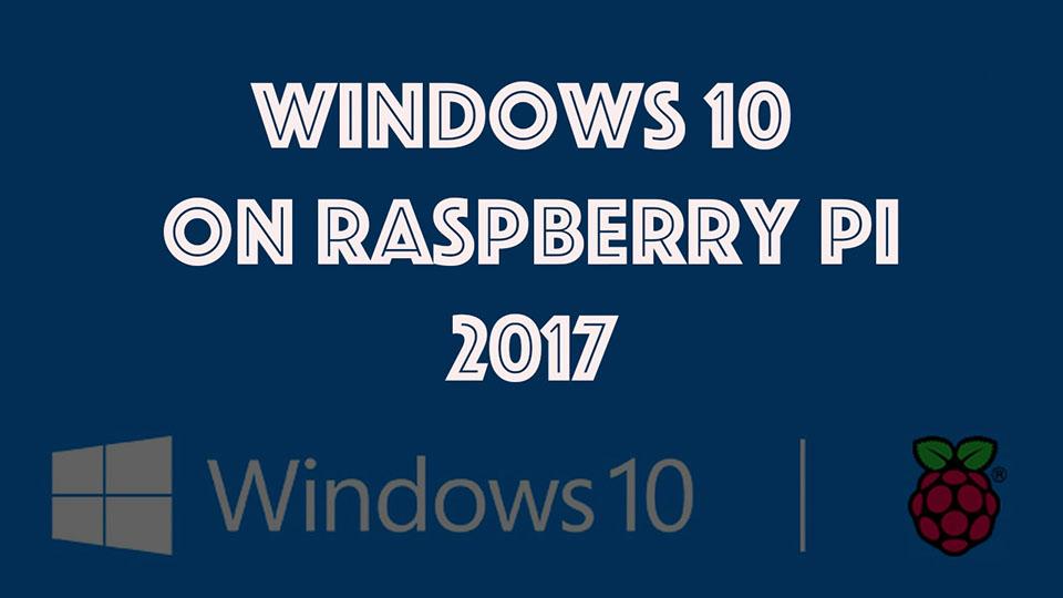 windows 10 iot raspberry pi - - Windows 10 IoT Core: Deploy app lên Raspberry Pi