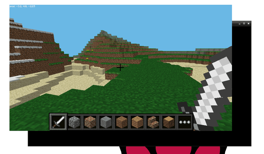 minecraft pi