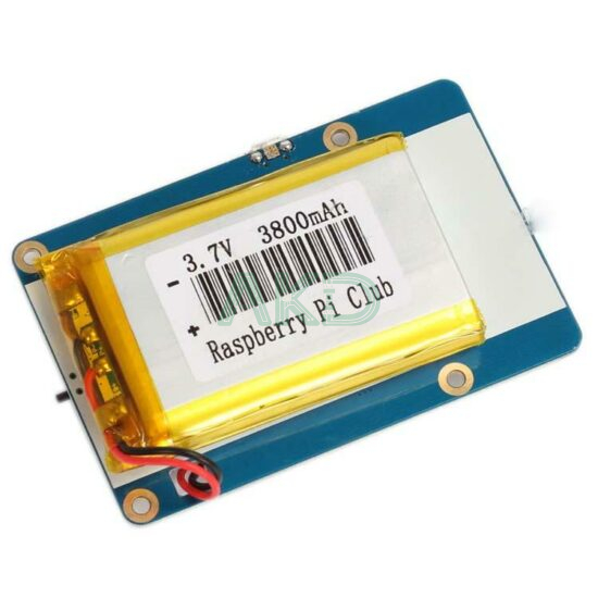 Raspberry Pi Power Pack