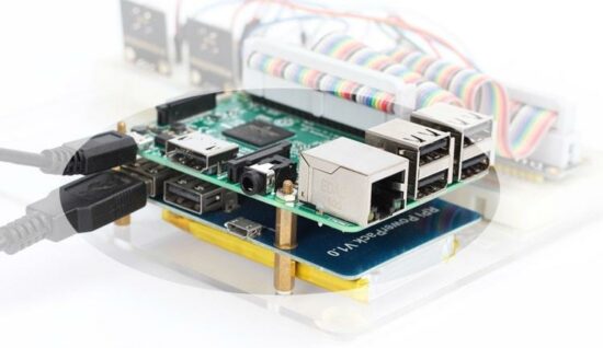 Raspberry Pi Power Pack - Ảnh 4