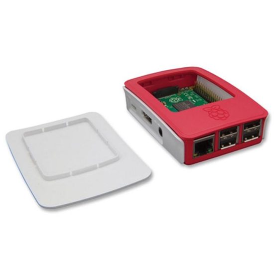 Vỏ case chính hãng Raspberry Pi 3
