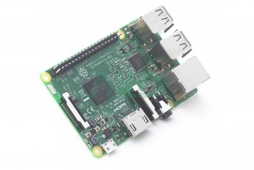 Raspberry Pi 3 