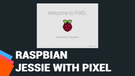 raspbian jessie pixel - - Trải nghiệm Raspbian Jessie with PIXEL