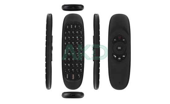 Chuột bay - Bàn phím chuột điều khiển từ xa