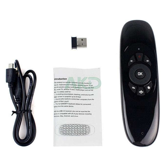 Chuột bay - Bàn phím chuột điều khiển từ xa 6 ban phim chuot bay raspberry pi 05 2 - - Chuột bay - Bàn phím chuột điều khiển từ xa