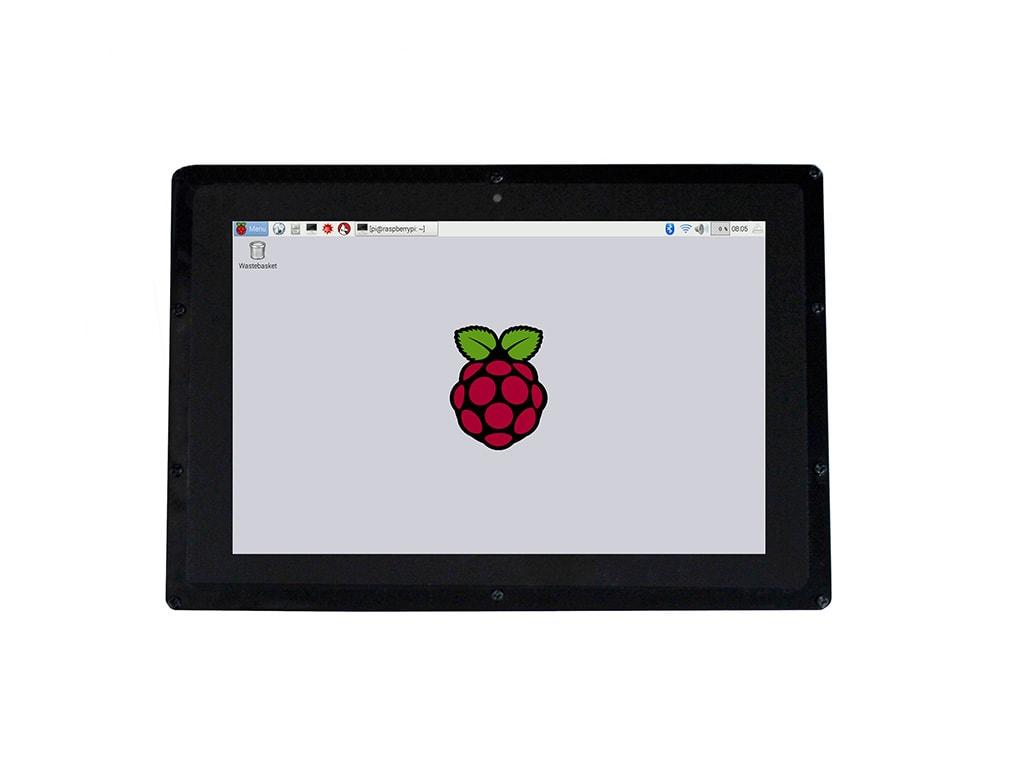 màn hình cảm ứng 10.1” Raspberry Pi