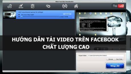 tai video tren facebook WinX YouTube Downloader post cover - - Cách tải video trên Facebook, Youtube thành công 100% - Update 10/2017
