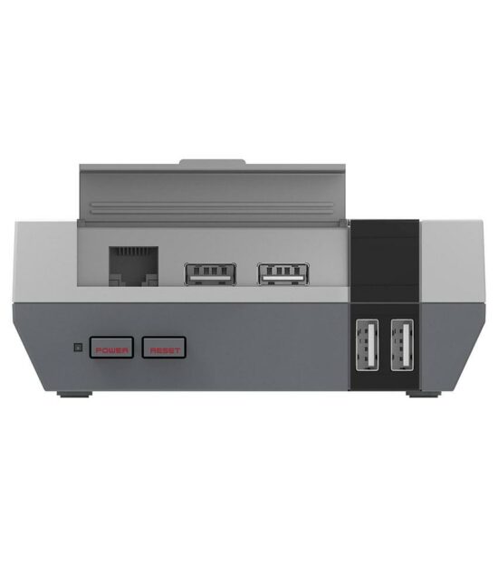 NESPi Plus - Vỏ Mini NES cho Raspberry Pi 3 - Ảnh 6