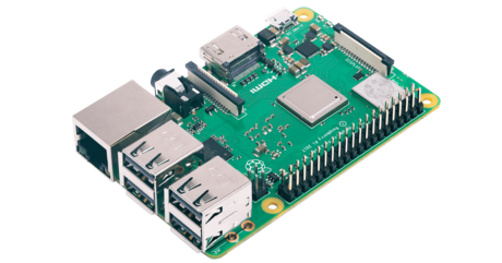 RaspberryPi 3 Model B Plus coverfb - - Raspberry Pi 3 Model B+ bất ngờ ra mắt - Cấu hình khủng hơn nhiều
