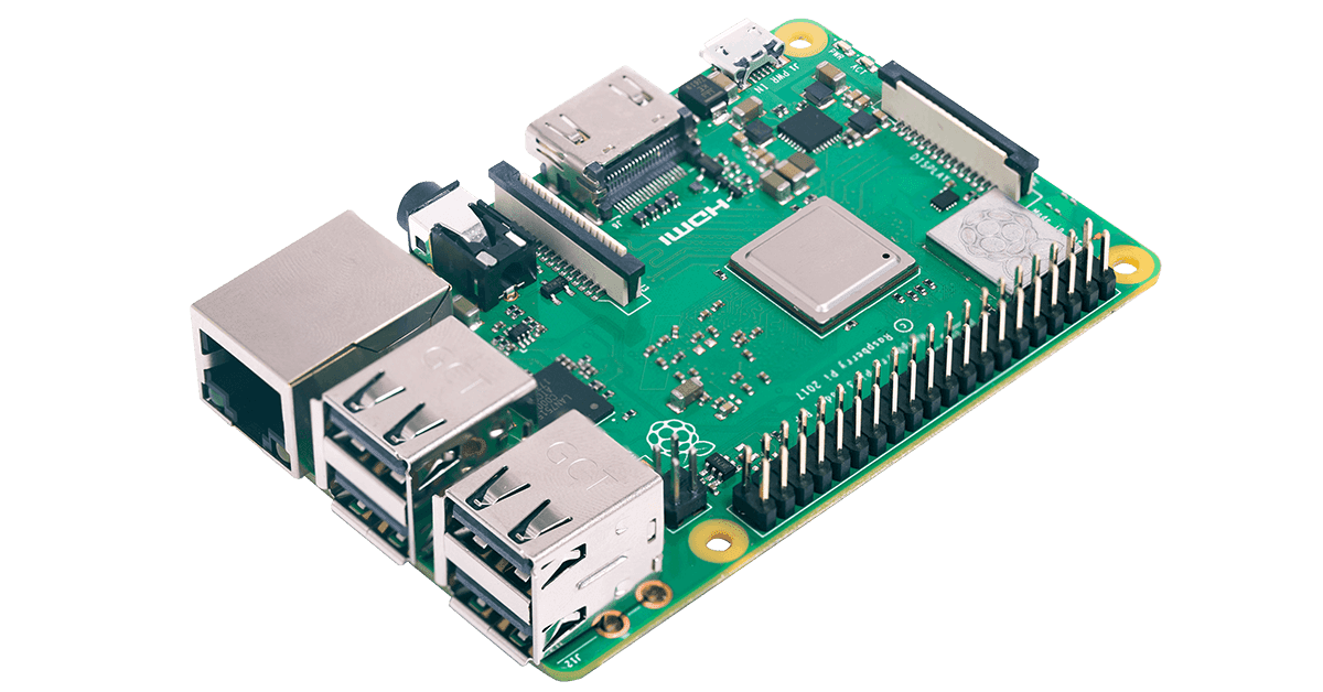 RaspberryPi 3 Model B Plus coverfb - - Raspberry Pi 3 Model B+ bất ngờ ra mắt - Cấu hình khủng hơn nhiều