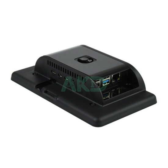 Vỏ bảo vệ màn hình cảm ứng điện dung 7inch và Raspberry Pi 4