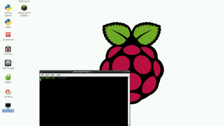 scrot example 1 702x336 - - Cách chụp màn hình trên hệ điều hành Raspbian
