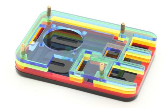 Rainbow Case