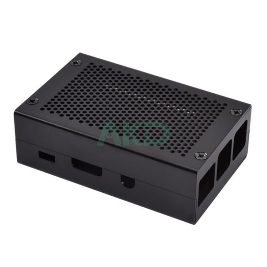 Vỏ nhôm Raspberry Pi 2/3/3 B+