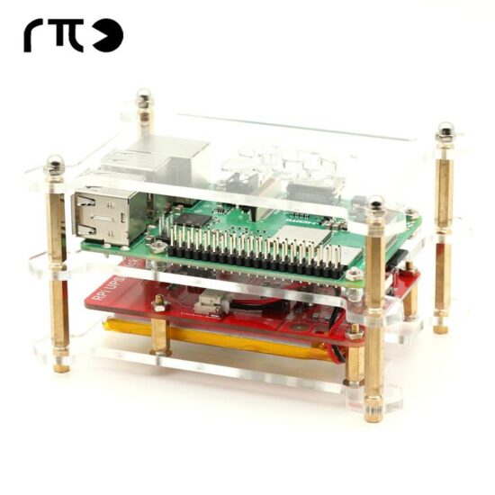 Raspberry Pi UPS V3P - Ảnh 3