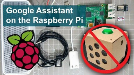 google assistant on raspberry pi postcover min - - Cài đặt trợ lý ảo Google Assistant trên Raspberry Pi
