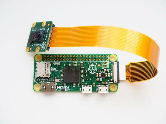 Cáp chuyển Camera Raspberry Pi Zero