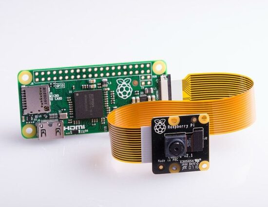 Cáp chuyển Camera Raspberry Pi Zero - Ảnh 2