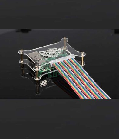 Raspberry Pi Rack Case - Cluster Case